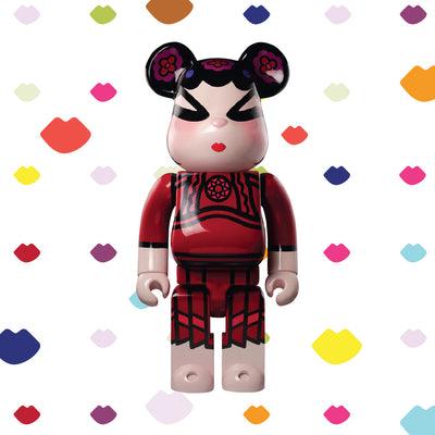 Opera Girl X BE@RBRICK